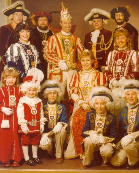 1979 - Prinz Heinz II. und Prinzessin Anneli I. (Lohner)
